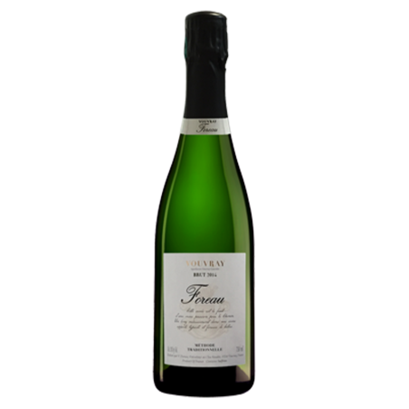 Domaine du Clos Naudin Vouvray Extra-Brut 2019