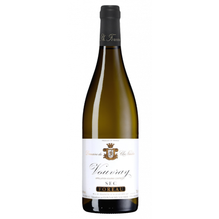 Clos Naudin Vouvray Sec 2022