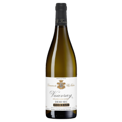 Clos Naudin Vouvray Demi-Sec 2022