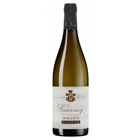 Clos Naudin Vouvray Moelleux 2020