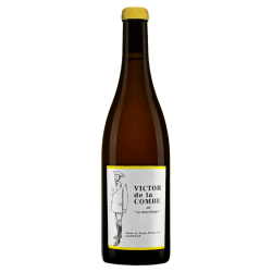 Anne et Jean-François Ganevat Chardonnay Victor de la Combe 2021