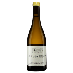 Domaine de la Soufrandière Pouilly-Vinzelles Zen 2023