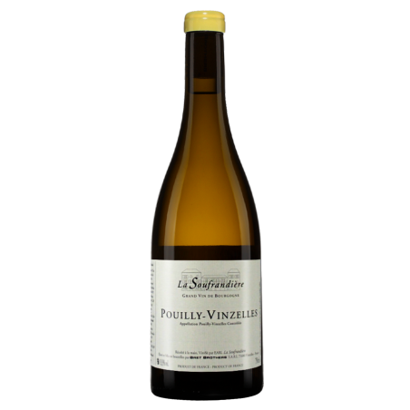 Domaine de la Soufrandière Pouilly-Vinzelles Zen 2023