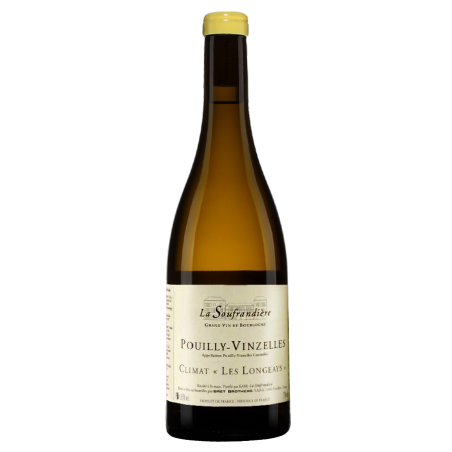 Domaine de la Soufrandière Pouilly-Vinzelles "Les Longeays" 2023