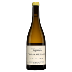 Domaine de la Soufrandière Pouilly-Vinzelles "Les Quarts" Zen 2023