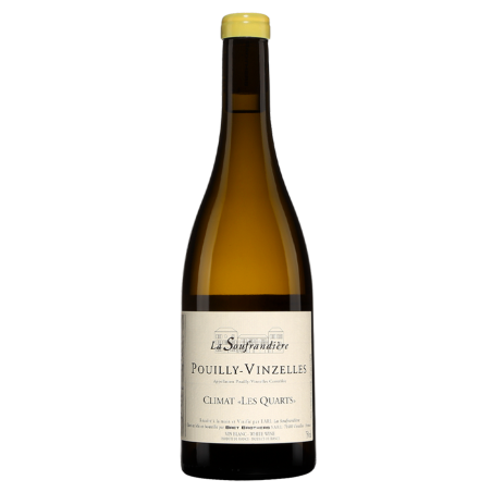 Domaine de la Soufrandière Pouilly-Vinzelles "Les Quarts" Zen 2023