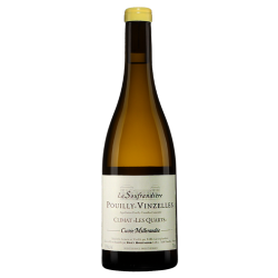 Domaine de la Soufrandière Pouilly-Vinzelles "Les Quarts" Cuvée Millerandée 2023