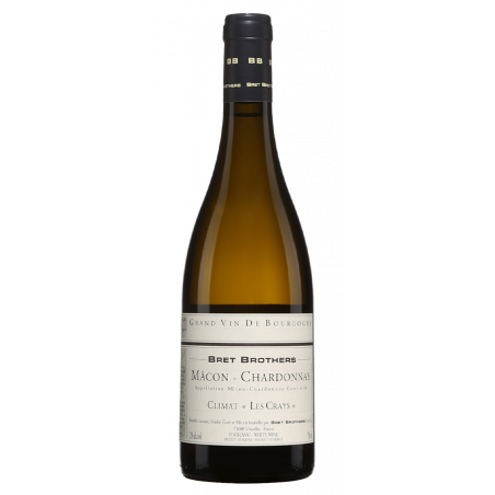 Bret Brothers Mâcon-Chardonnay "Les Crays" 2023