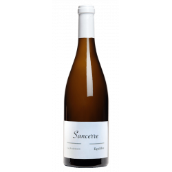 Domaine S et JP Agisson Sancerre Blanc Equilibre 2022