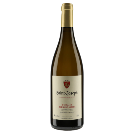 Domaine Bernard Gripa Saint-Joseph Blanc 2023