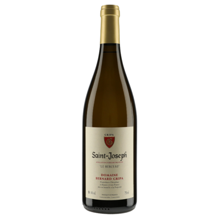 Gripa Saint-Joseph Blanc Le Berceau 2023