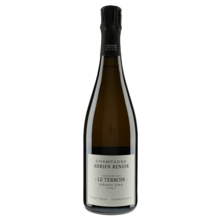 Champagne Adrien Renoir Grand Cru Verzy "Le Terroir"