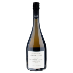 Champagne Adrien Renoir Grand Cru Verzy "Les Vignes Goisses" 2020