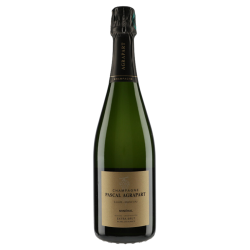 Champagne Agrapart Extra Brut Blanc de Blancs Grand Cru "Minéral" 2018