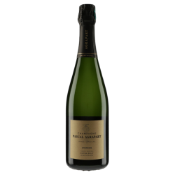 Champagne Agrapart Extra Brut Blanc de Blancs Grand Cru "Avizoise" 2018