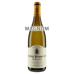 Domaine Jean-Paul & Benoit Droin Chablis 1er Cru "Montmains" 2022 MAG