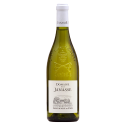 Domaine de la Janasse Châteauneuf-du-Pape Blanc 2024