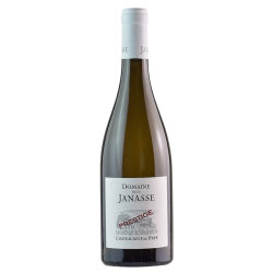 Domaine de la Janasse Châteauneuf-du-Pape Blanc Prestige 2023