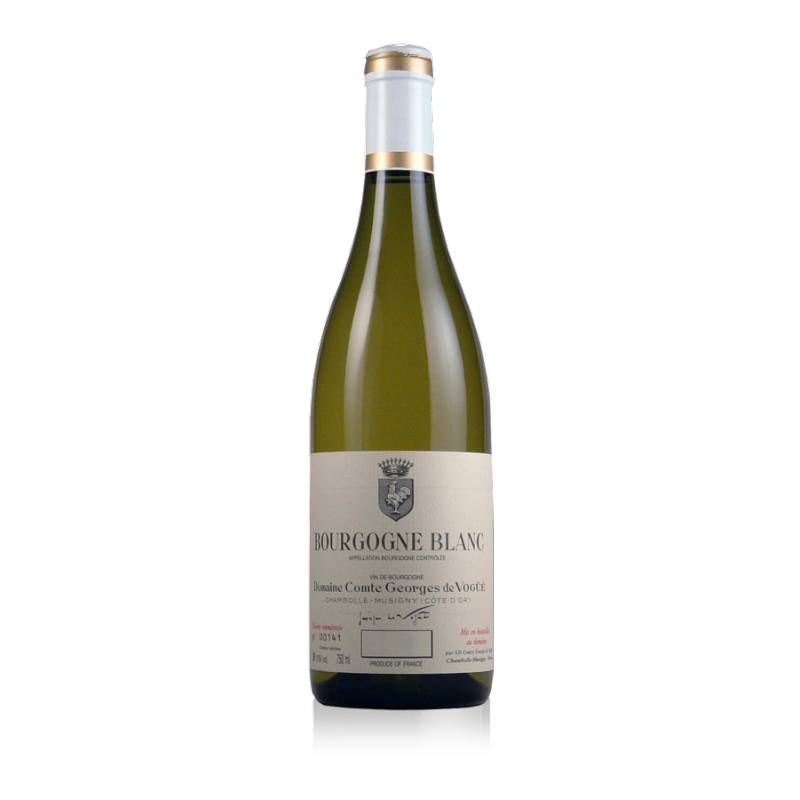 Domaine Comte Georges De Vogu Bourgogne Blanc Le Carr Des Vins