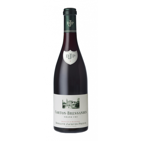 Domaine Jacques Prieur Corton Bressandes Grand Cru 2010