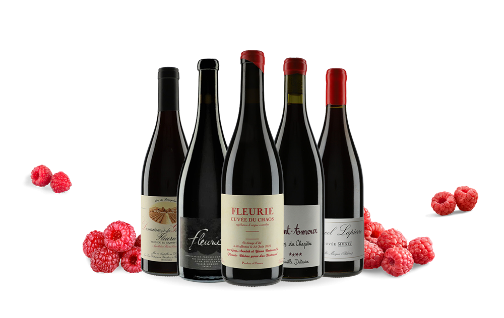 Les stars du Beaujolais-cover