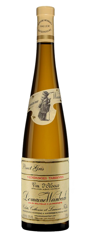 Weinbach, Barmès-Buecher, Agathe Bursin-bottle