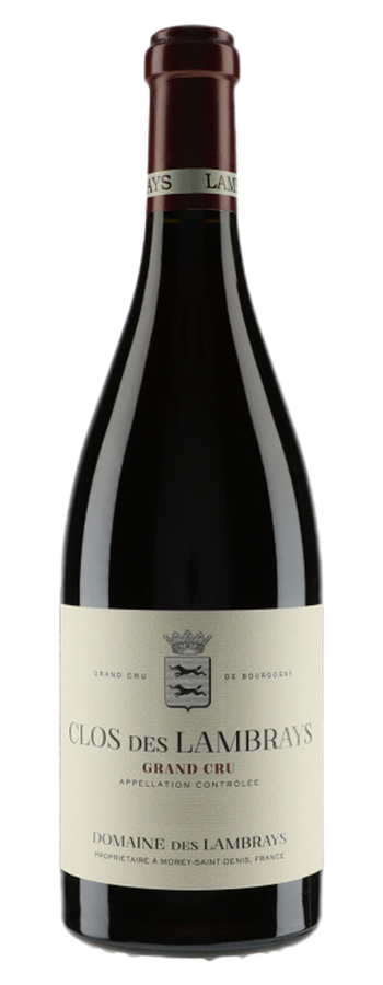 Clos des Lambrays-bottle