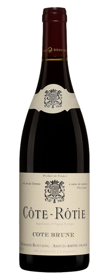 Domaine Rostaing-bottle