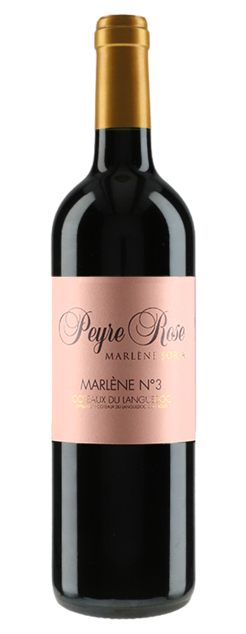 Domaine Peyre Rose-bottle