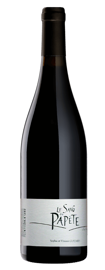 Domaine Saint Sylvestre-bottle