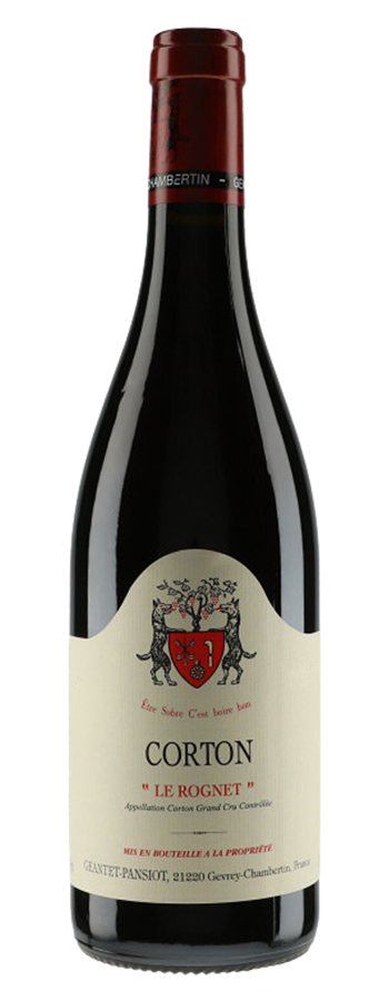 Domaine Geantet-Pansiot-bottle