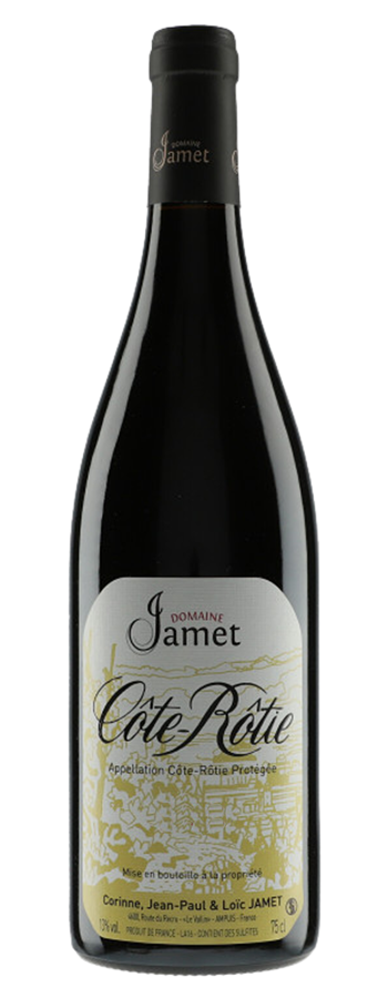 Domaine Jamet vs Domaine Gangloff-bottle