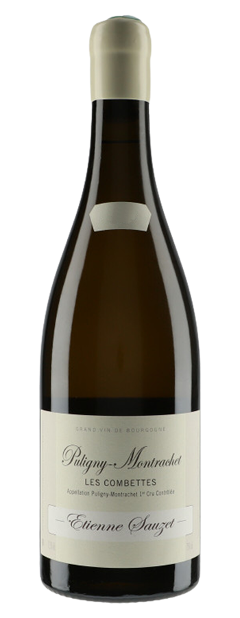 Domaine Jacques Carillon vs Etienne Sauzet-bottle