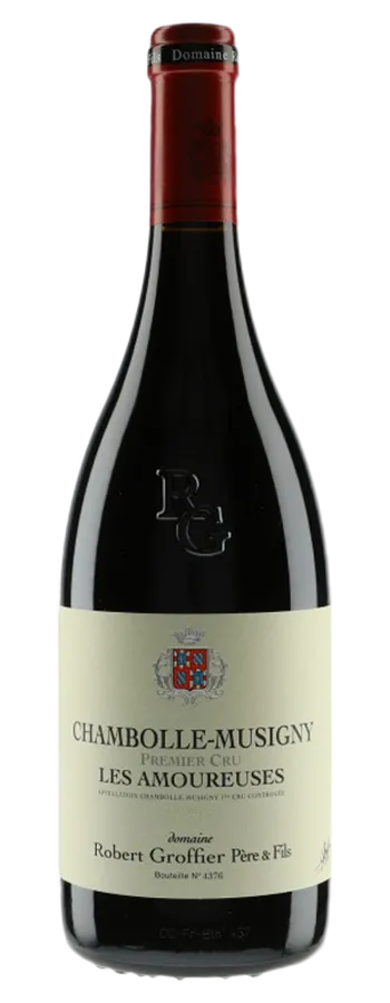 Zoom sur Chambolle-Musigny-bottle